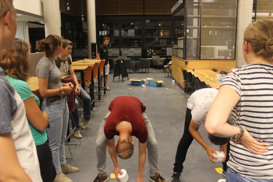 Battle uit de Hoge Hoed