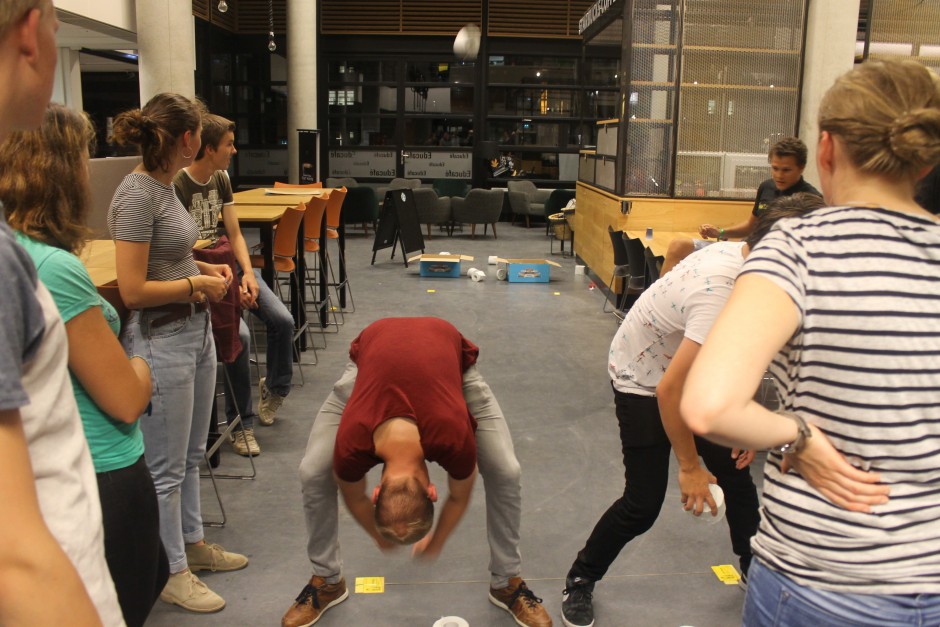 Battle uit de Hoge Hoed