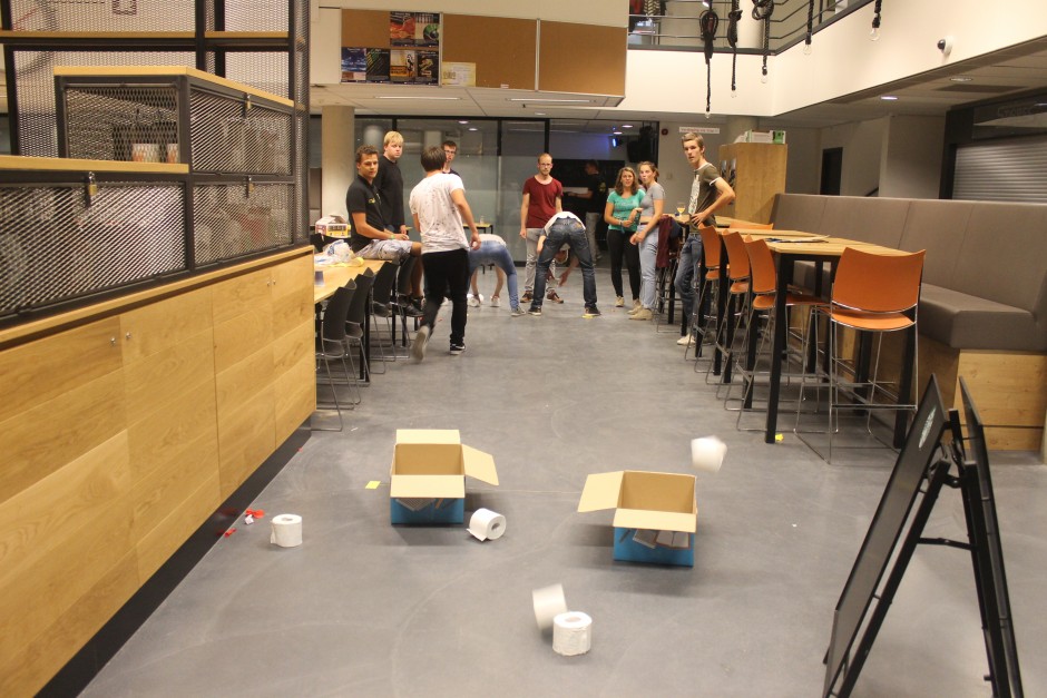 Battle uit de Hoge Hoed