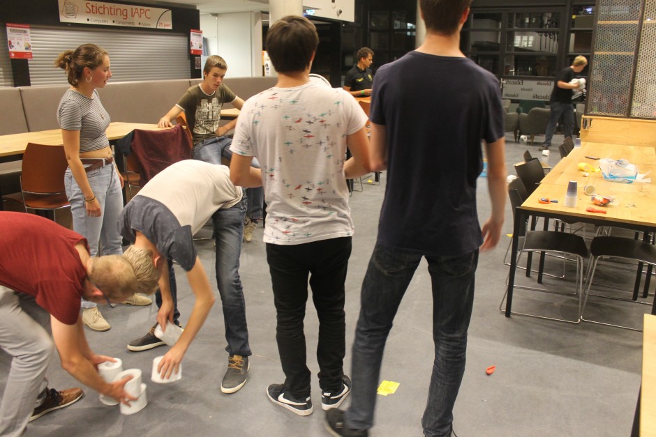 Battle uit de Hoge Hoed