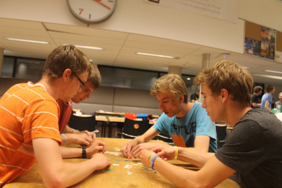 Battle uit de Hoge Hoed