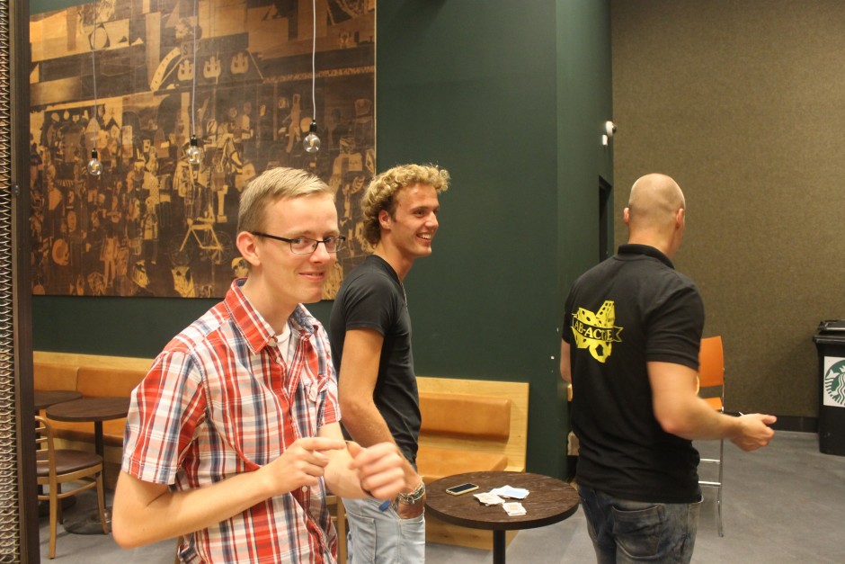 Battle uit de Hoge Hoed