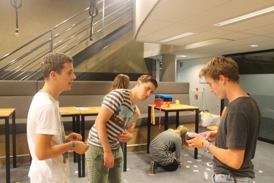 Battle uit de Hoge Hoed