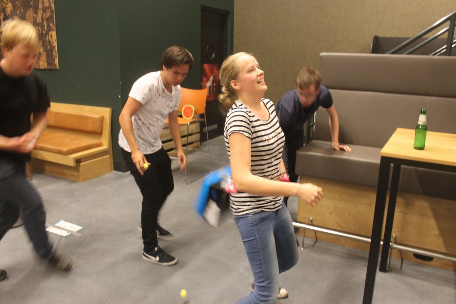 Battle uit de Hoge Hoed