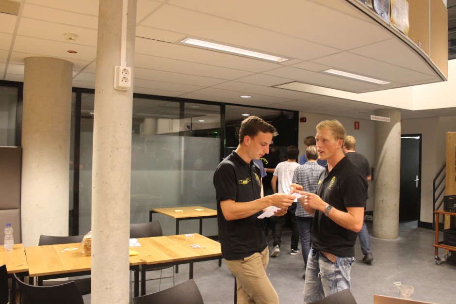 Battle uit de Hoge Hoed
