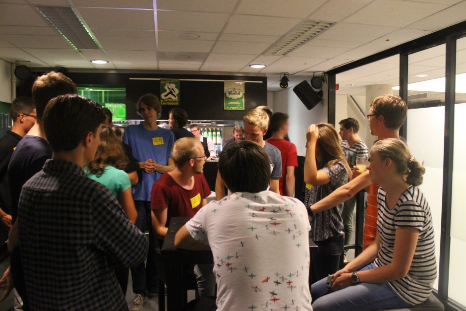 Battle uit de Hoge Hoed