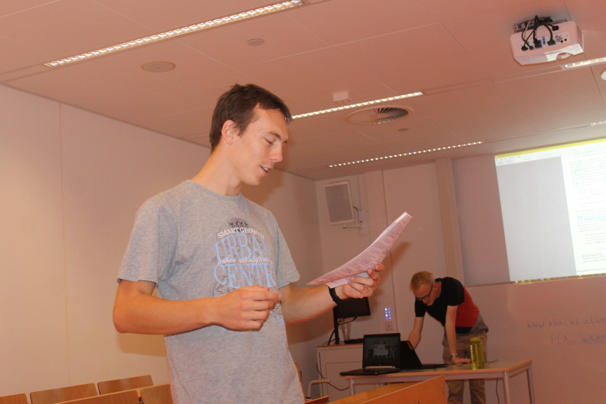 Mathematica-cursus