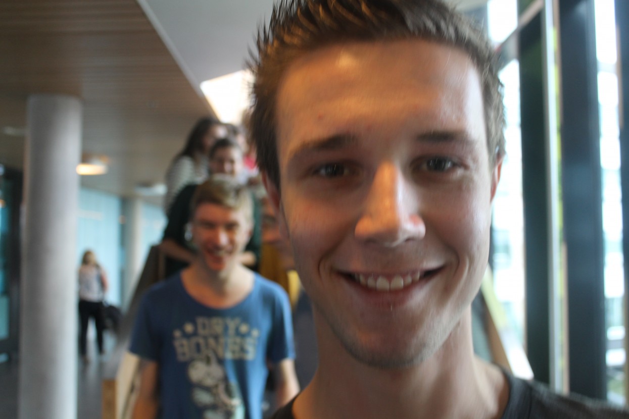Welkom in het tweede jaar