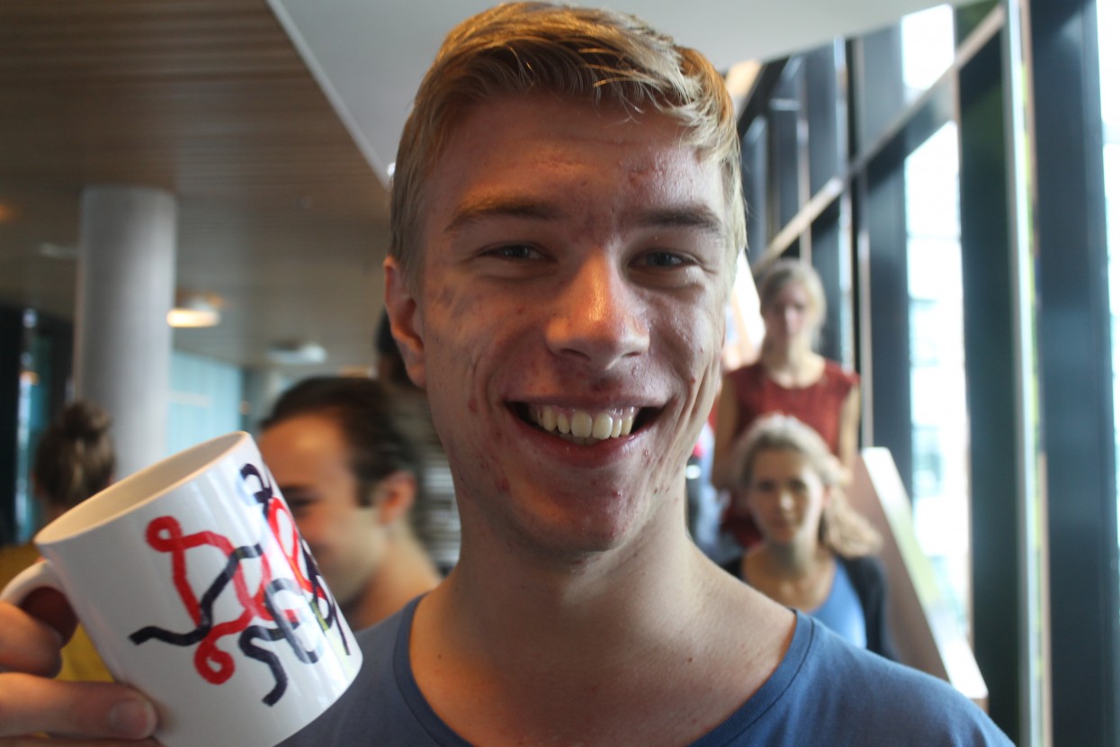 Welkom in het tweede jaar