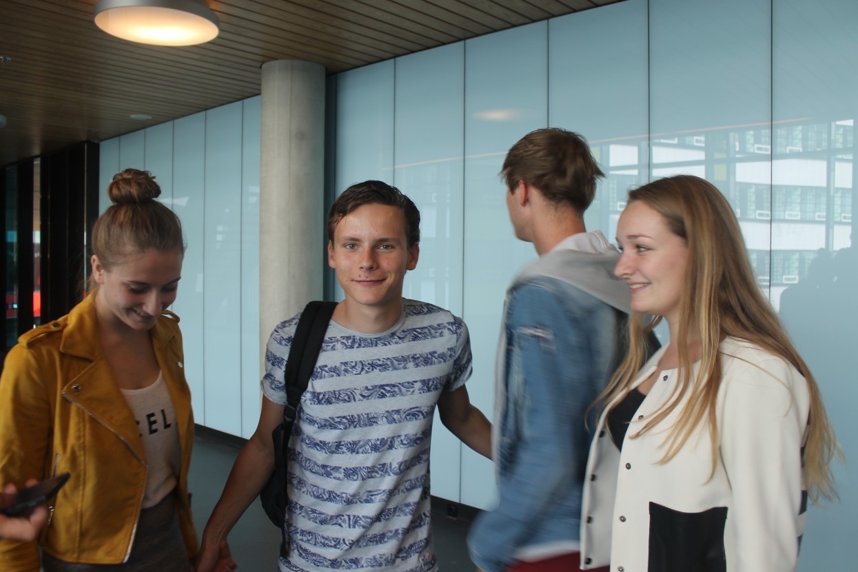 Welkom in het tweede jaar