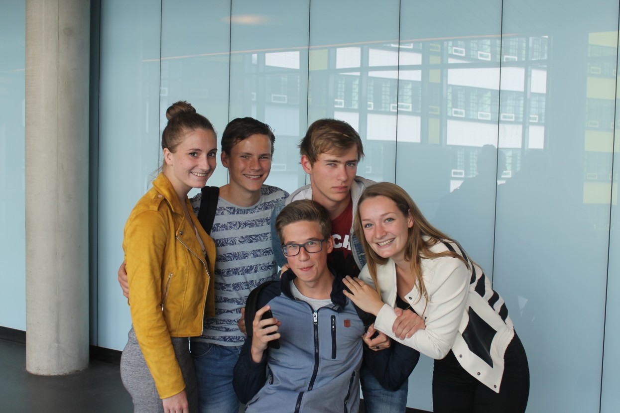 Welkom in het tweede jaar