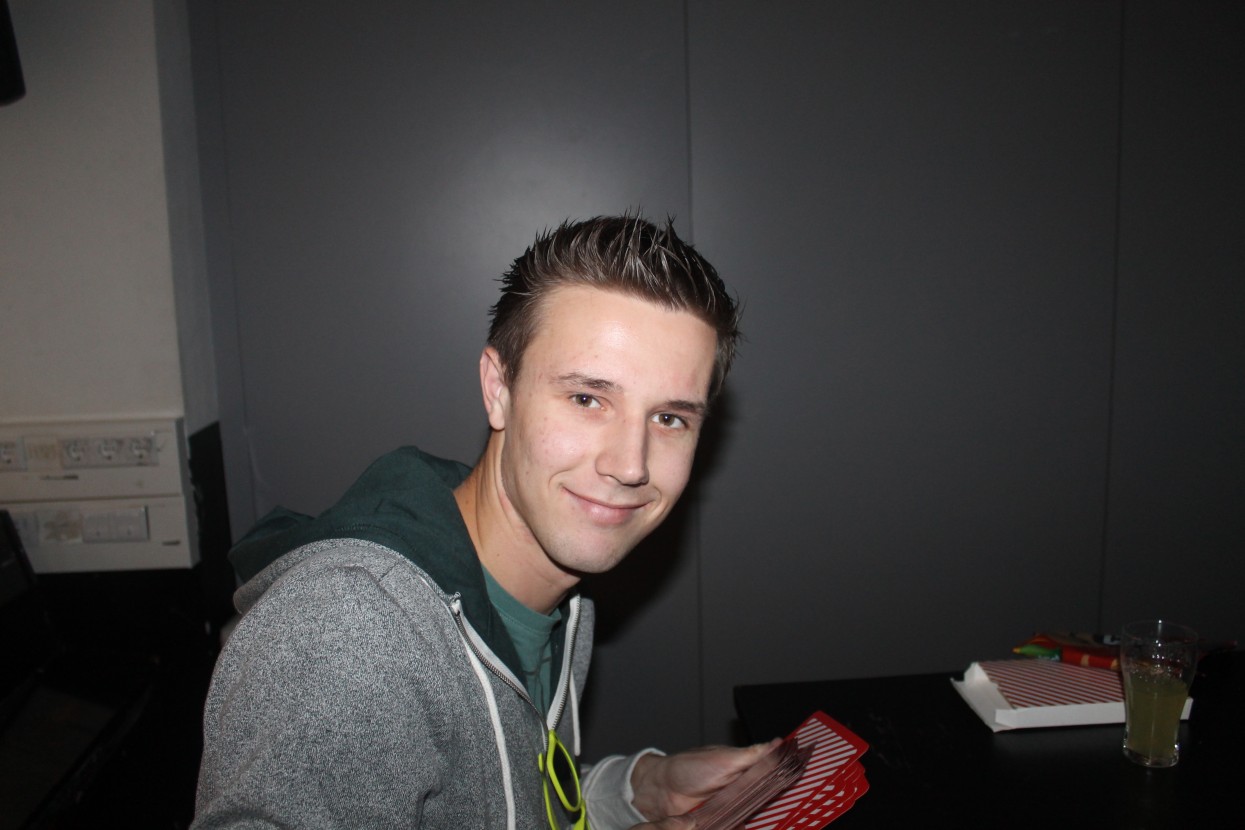 Huisstijlborrel