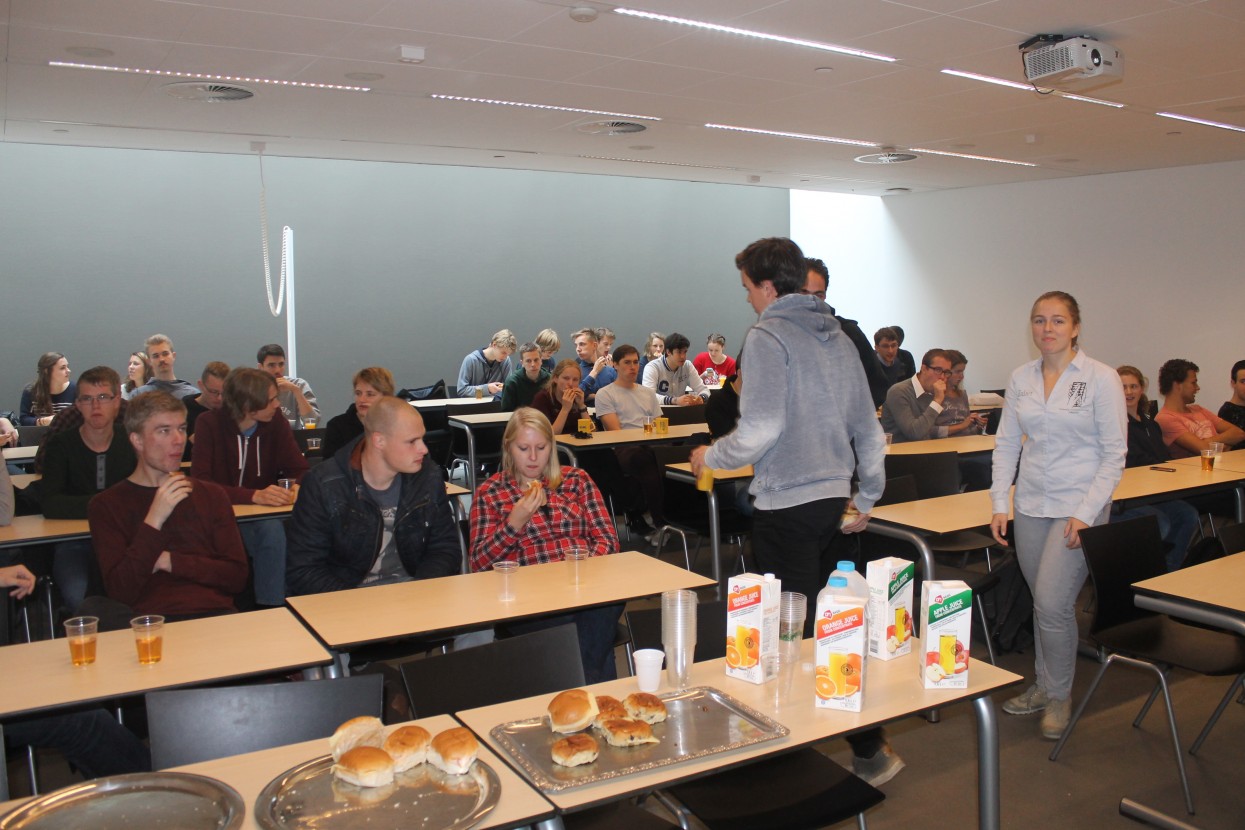 Mathematisch Café