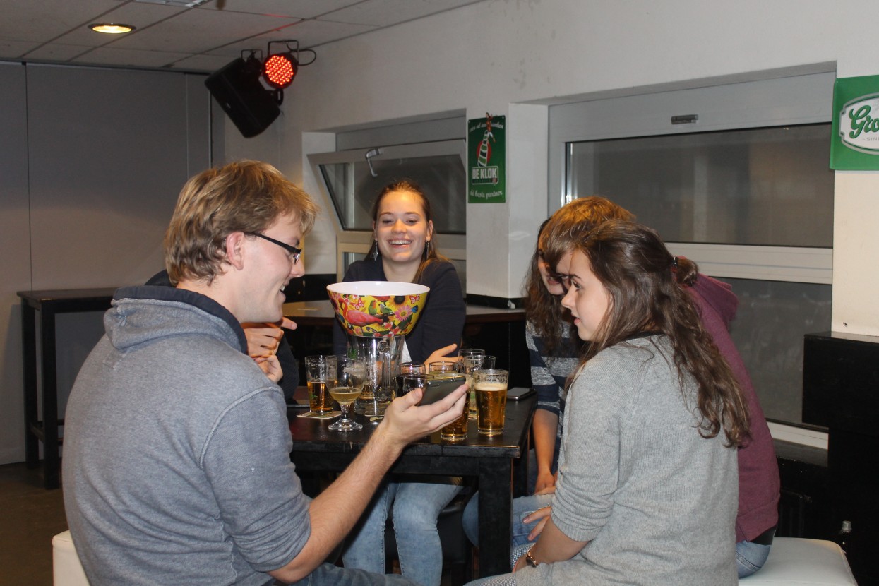 Welkom in het ParaDICE
