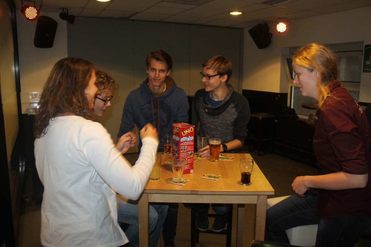 Welkom in het ParaDICE