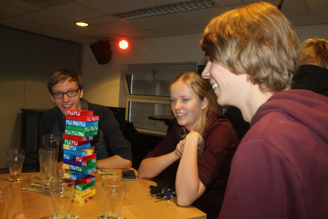 Welkom in het ParaDICE
