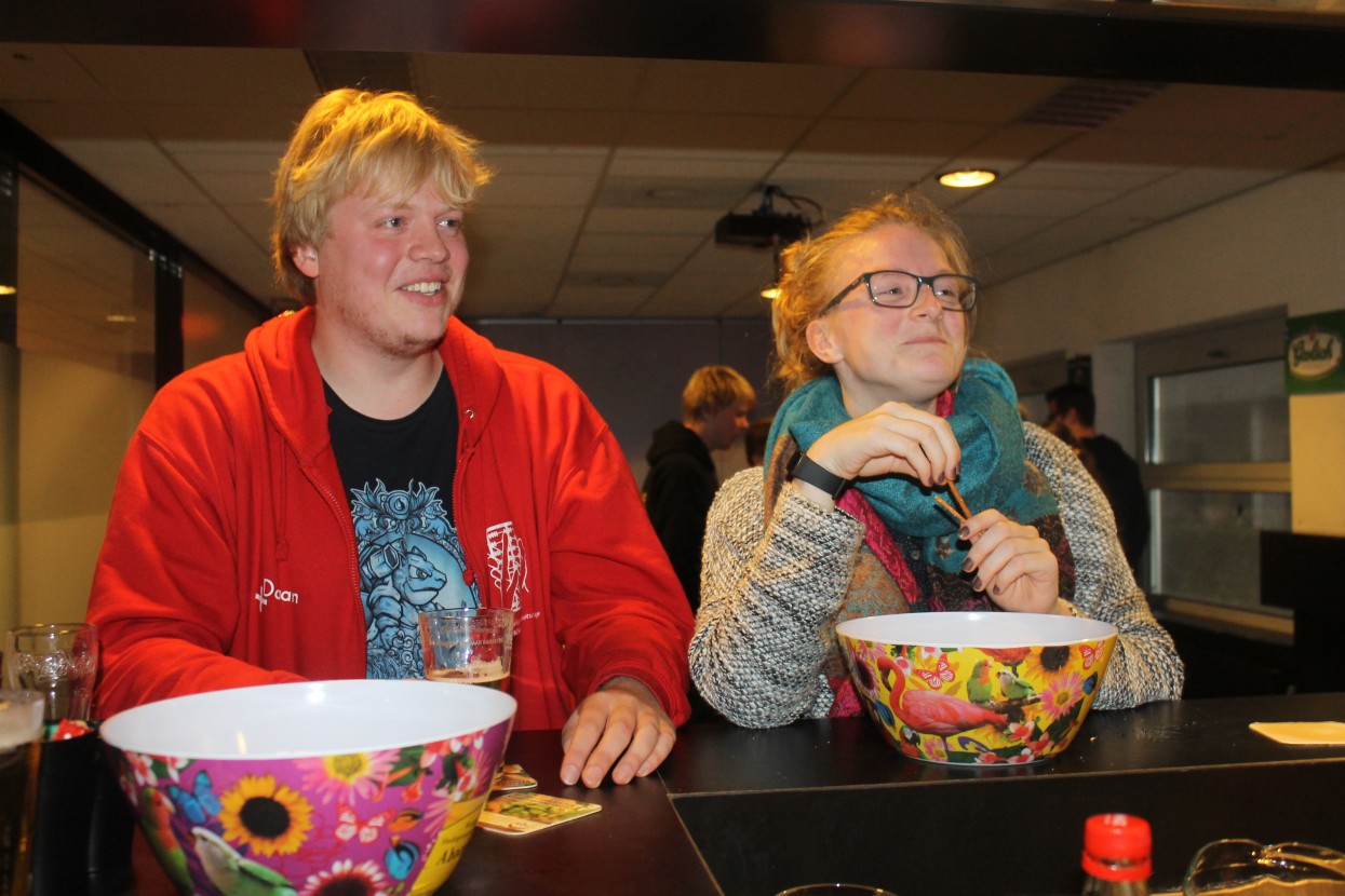 Welkom in het ParaDICE