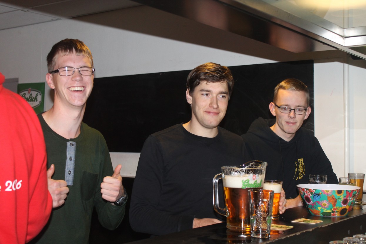 Welkom in het ParaDICE