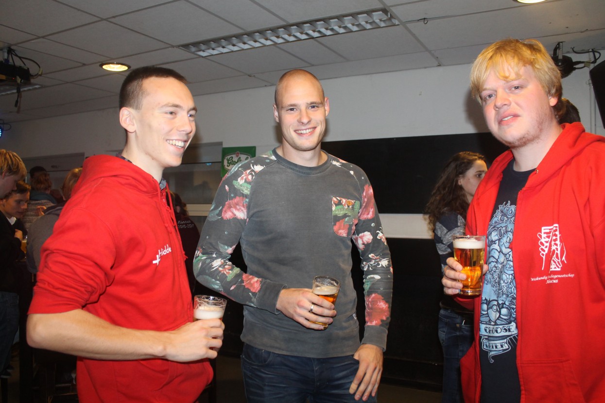 Welkom in het ParaDICE