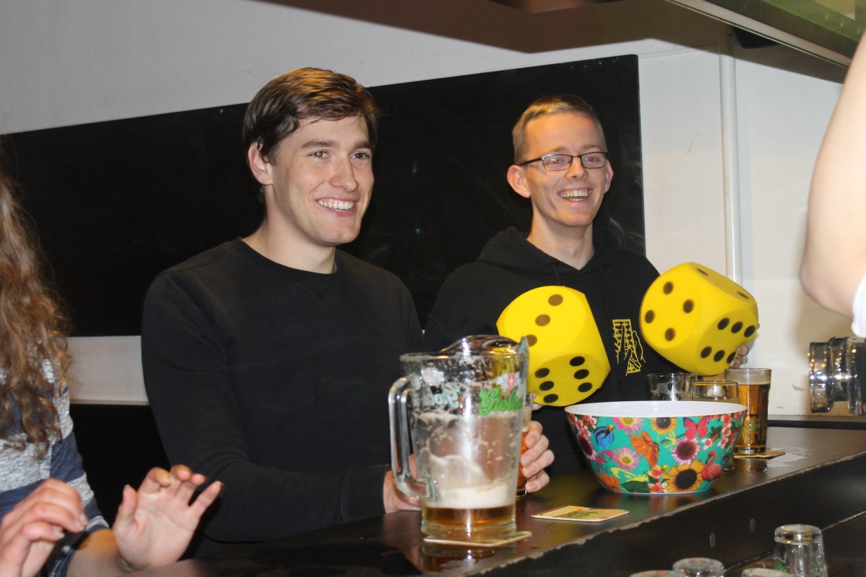 Welkom in het ParaDICE