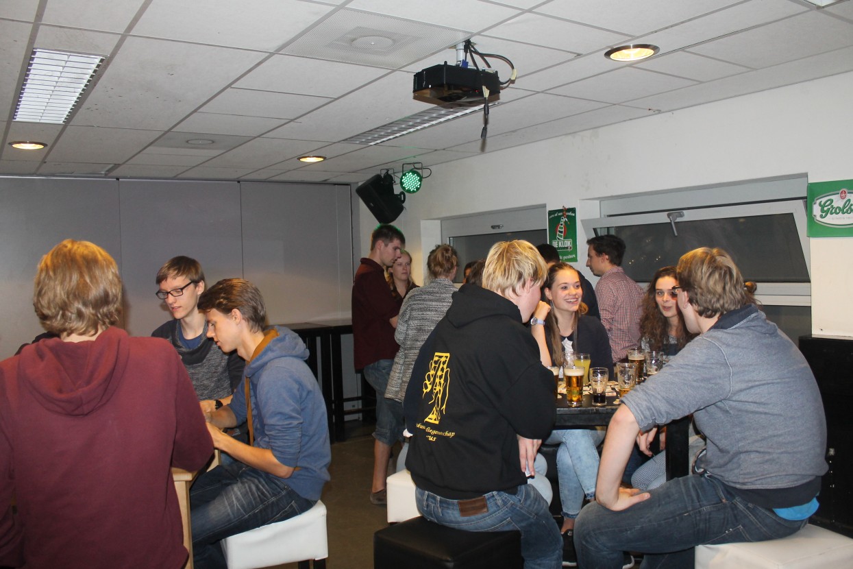 Welkom in het ParaDICE