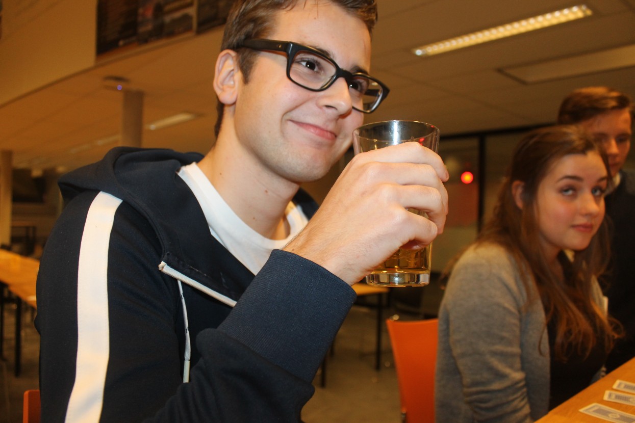 Welkom in het ParaDICE