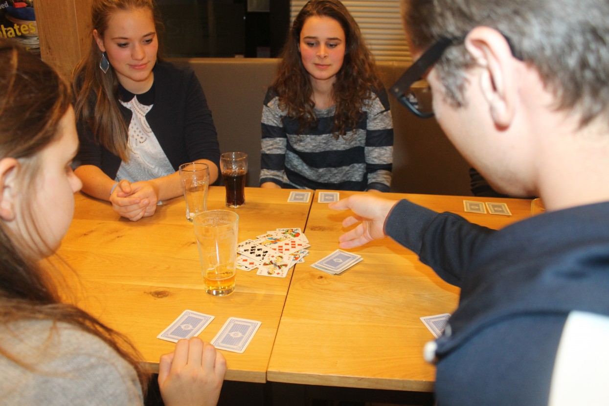 Welkom in het ParaDICE