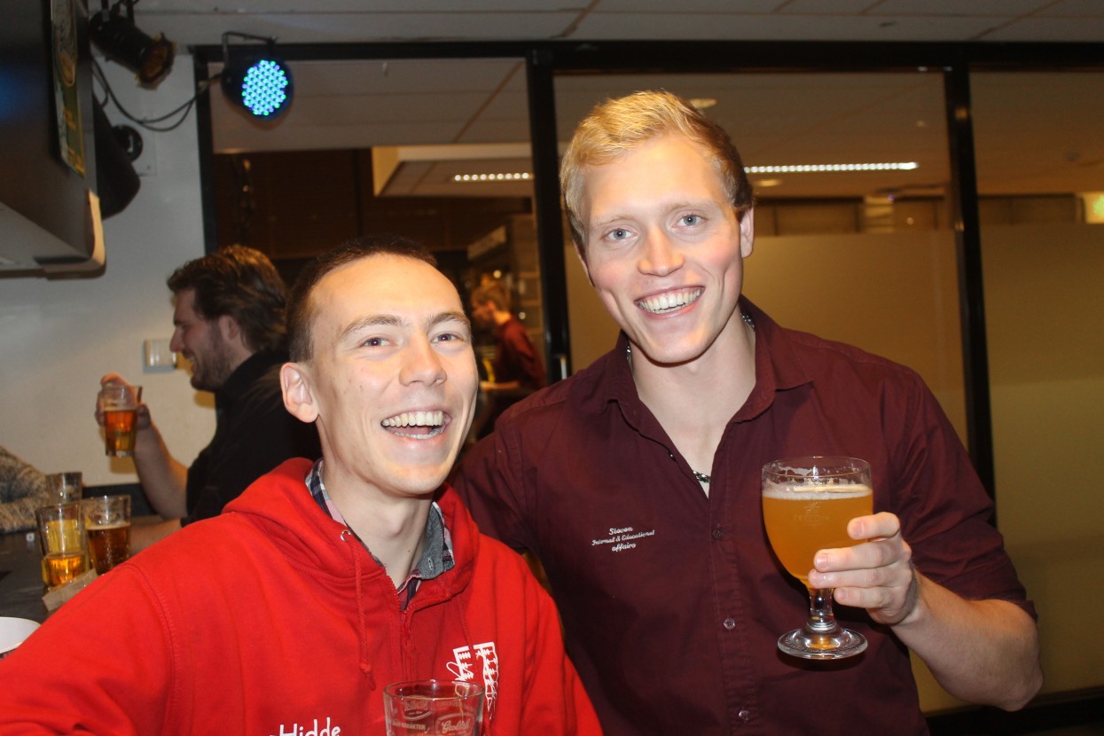 Welkom in het ParaDICE