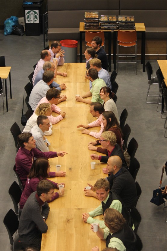 Oud-besturendag