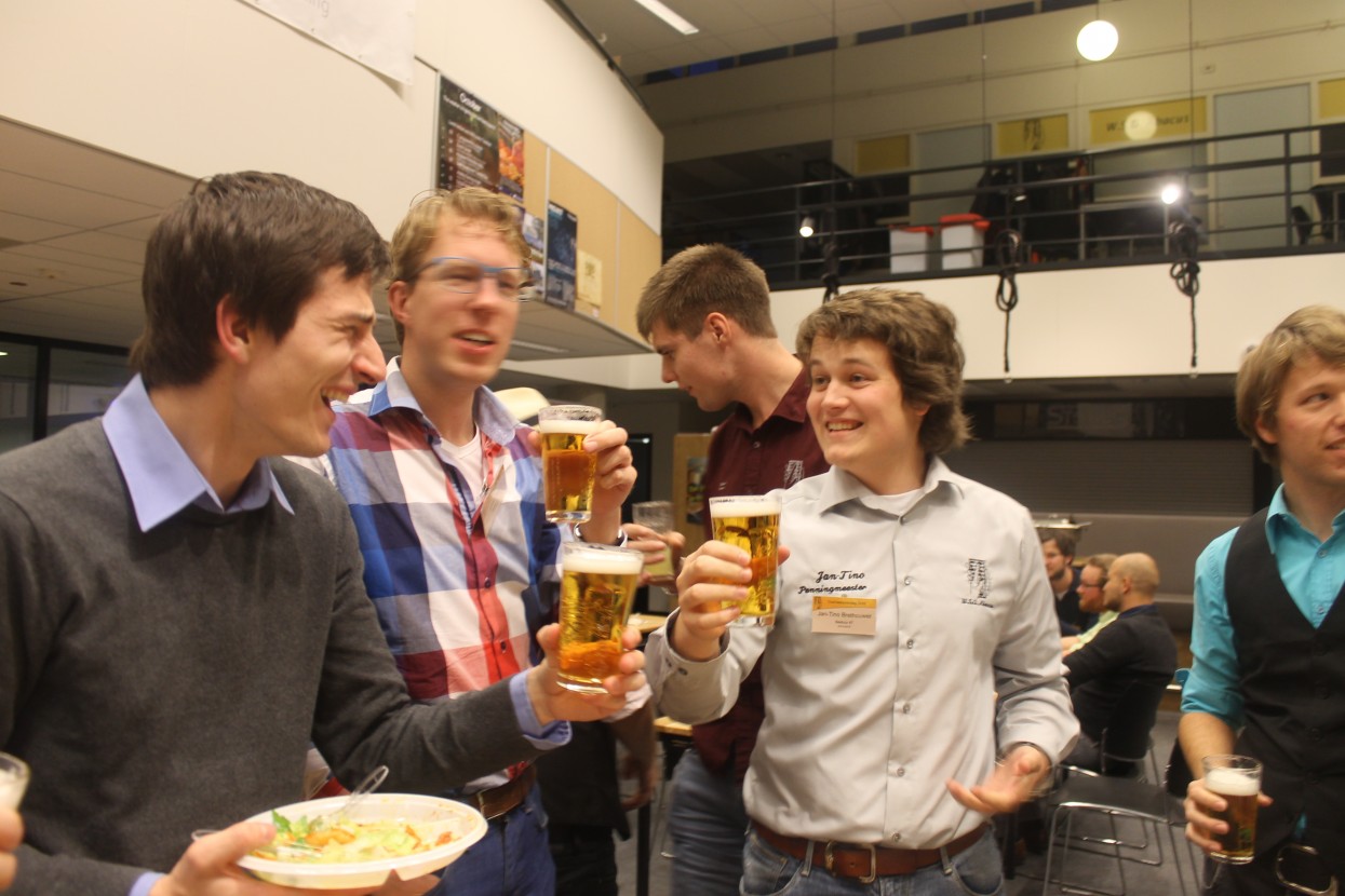 Oud-besturendag