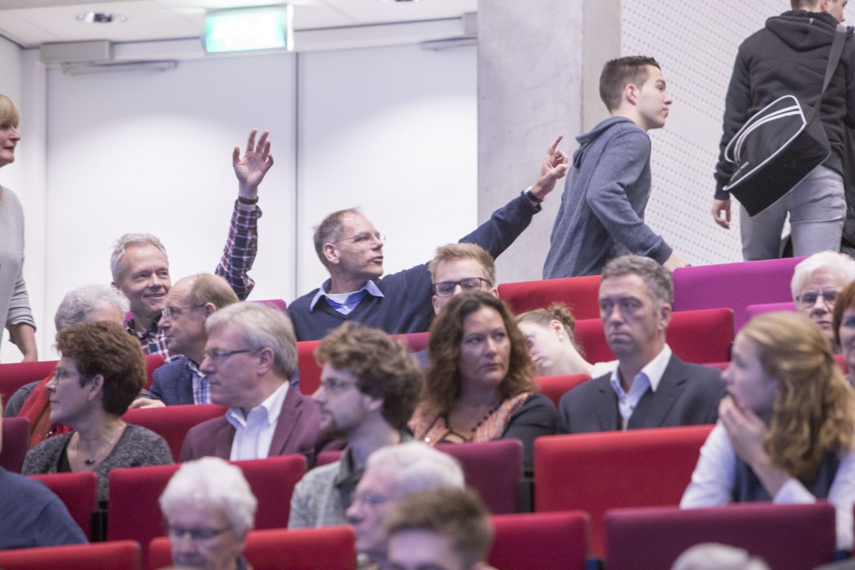 Bachelor Diploma-Uitreiking
