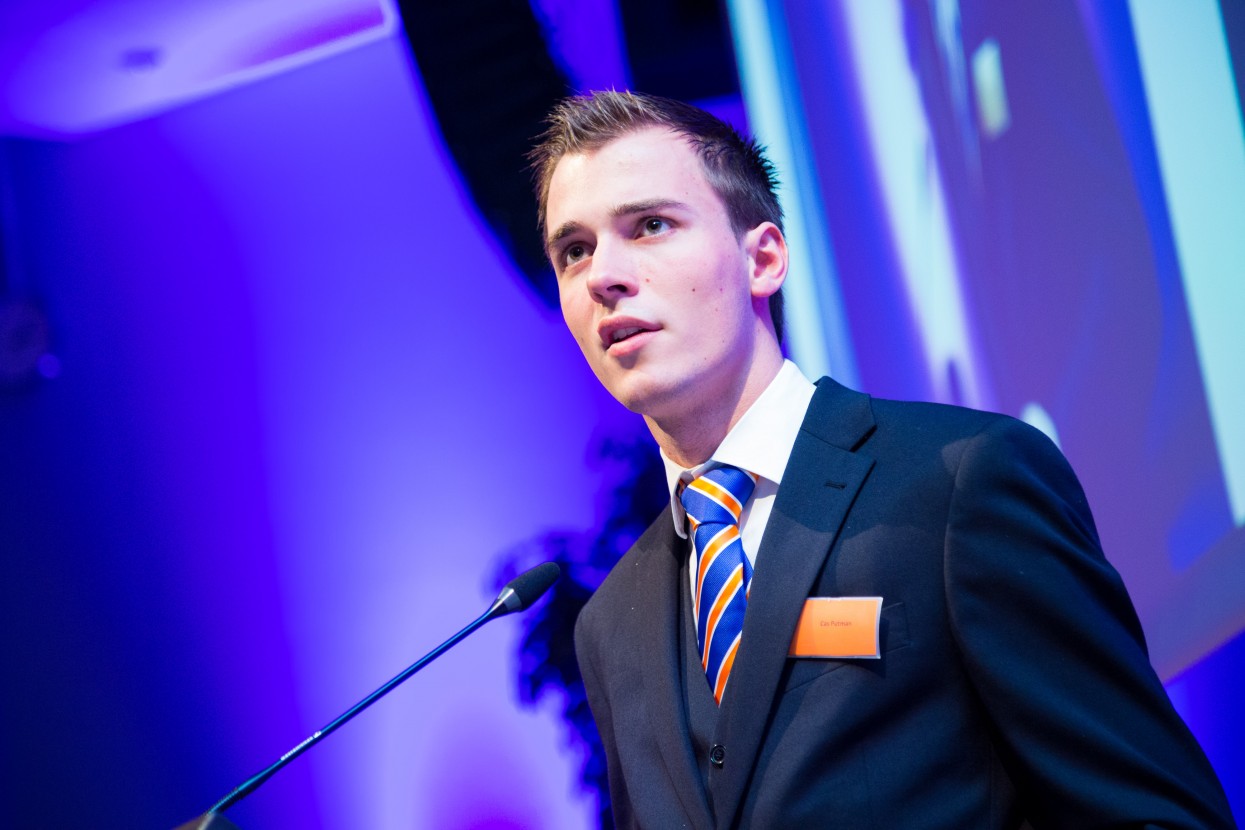 Bachelor Diploma-Uitreiking