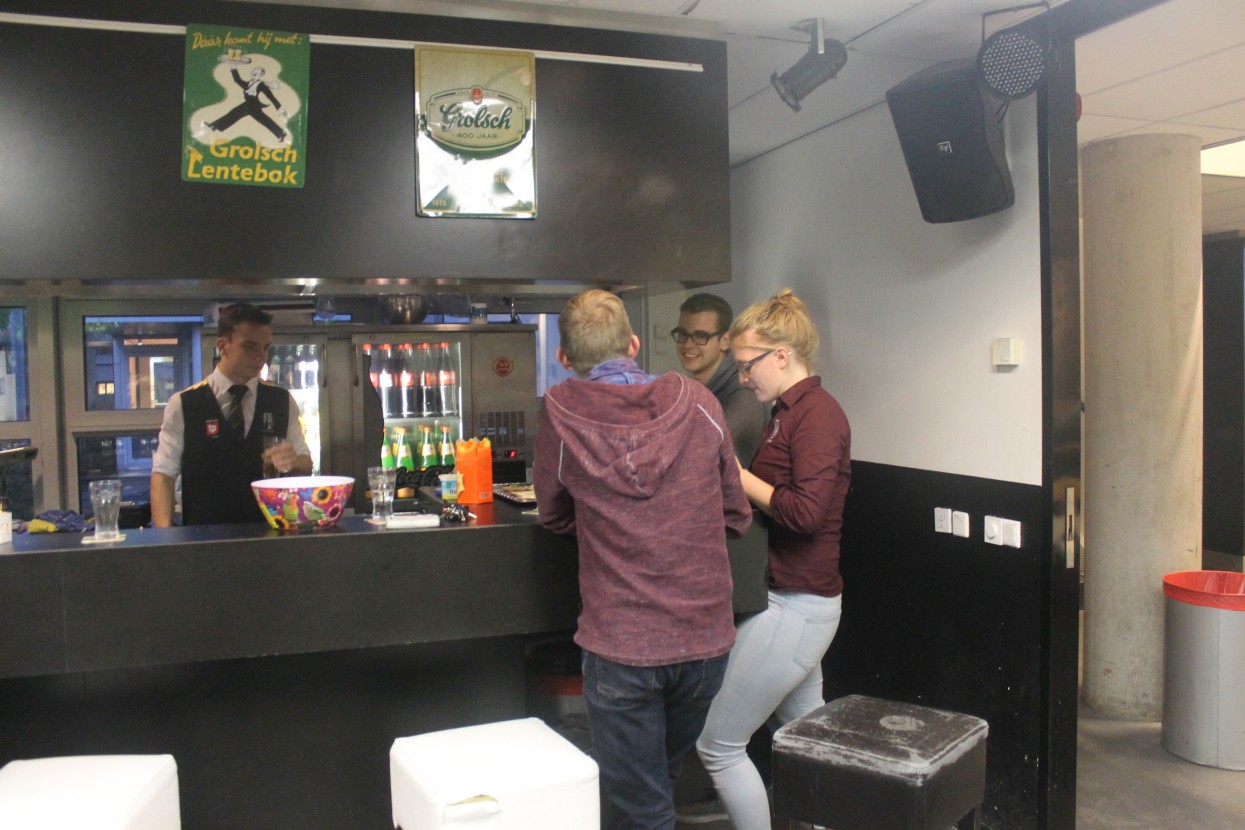Allerzielenborrel