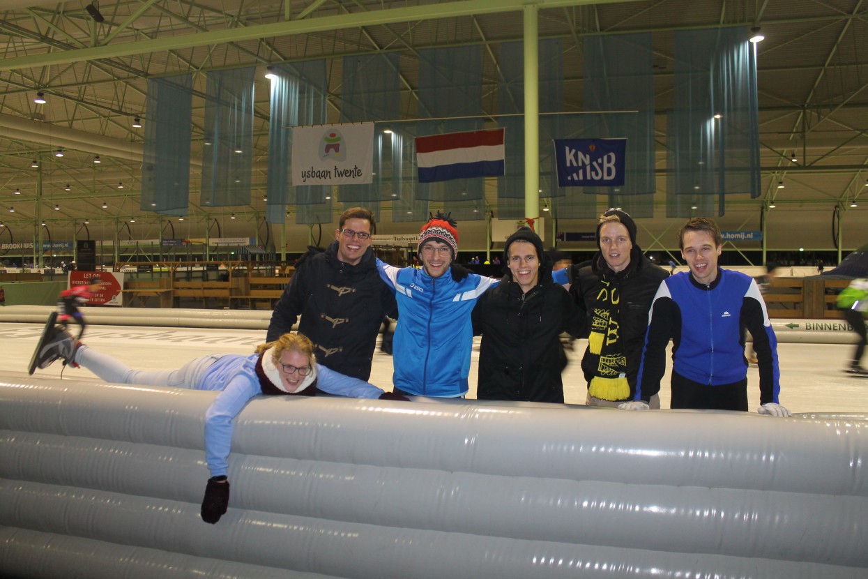 Schaatsen