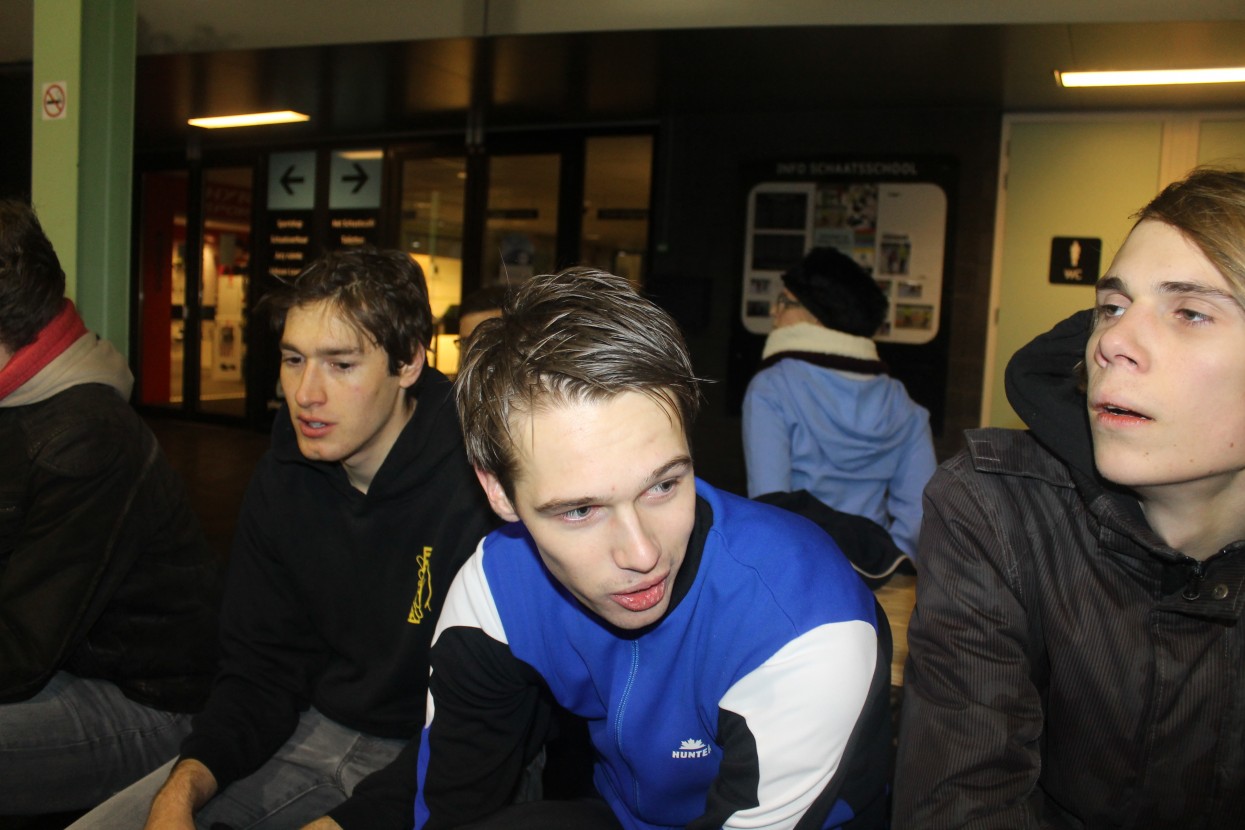 Schaatsen
