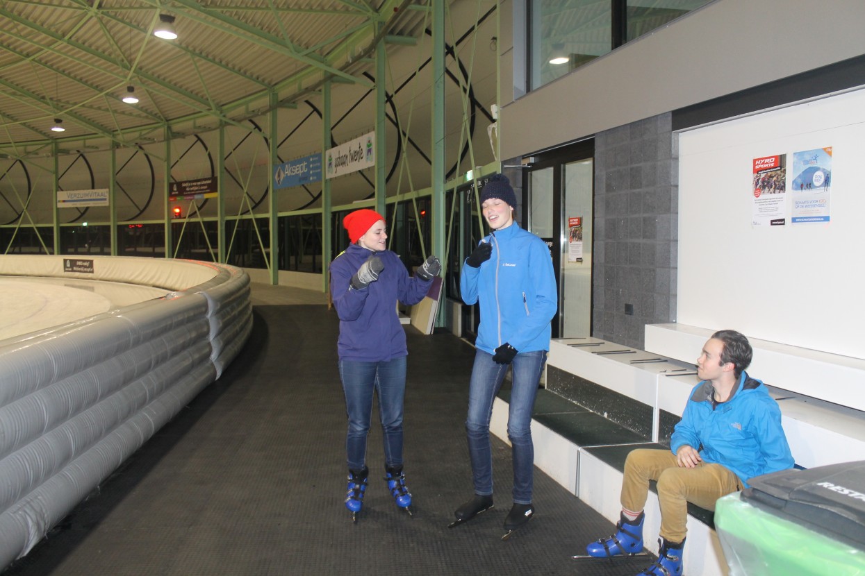 Schaatsen