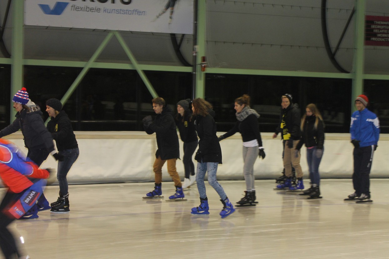Schaatsen