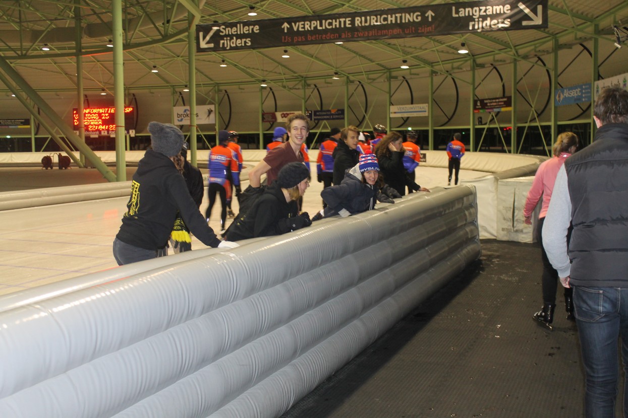 Schaatsen