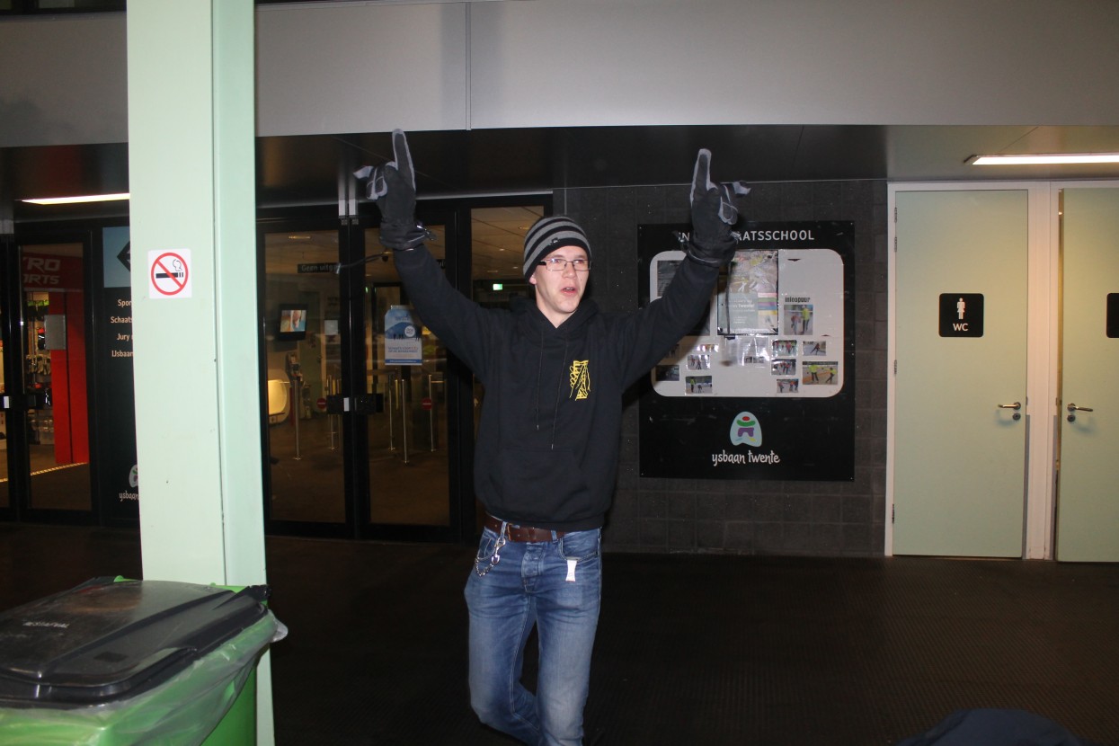 Schaatsen