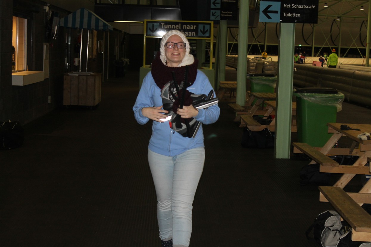 Schaatsen