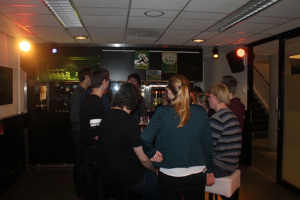 Abacus Brand(t) borrel