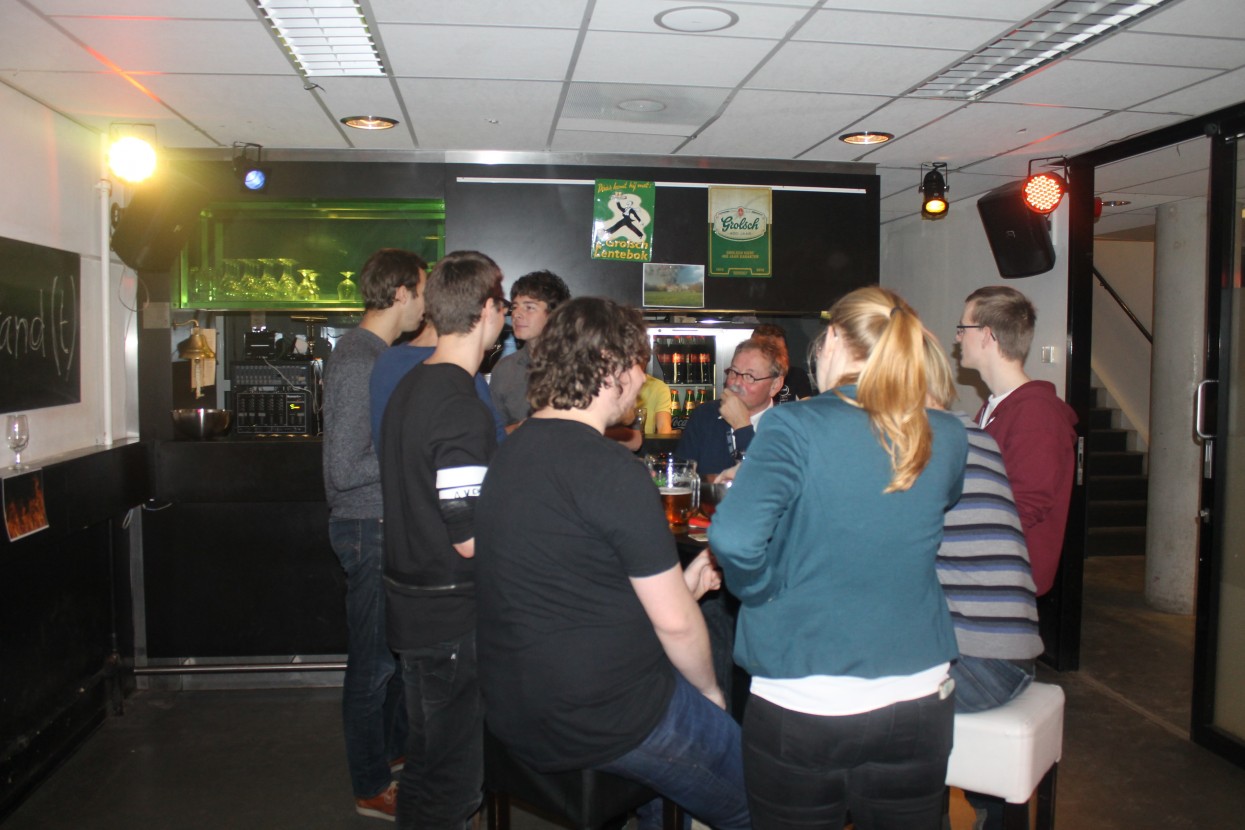 Abacus Brand(t) borrel