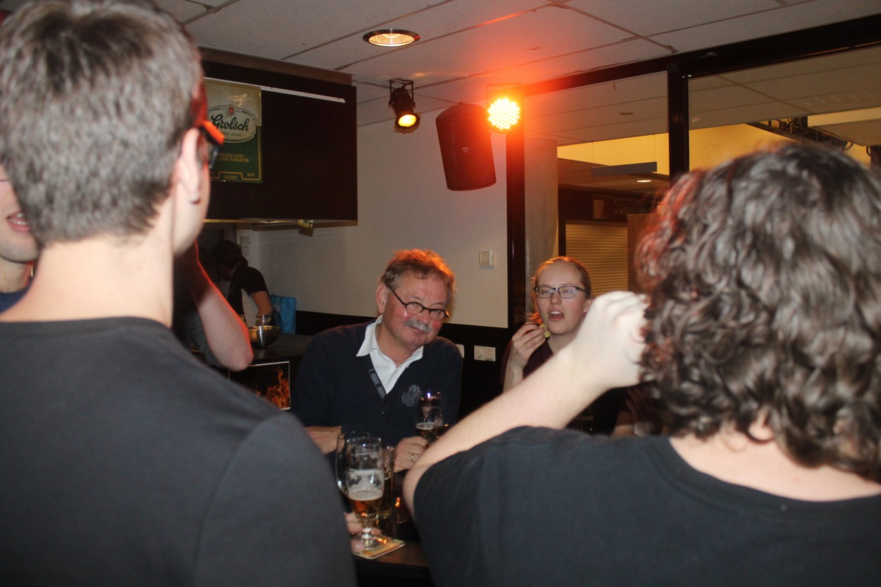 Abacus Brand(t) borrel