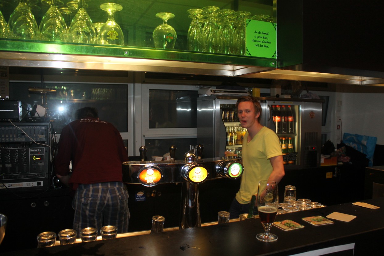 Abacus Brand(t) borrel