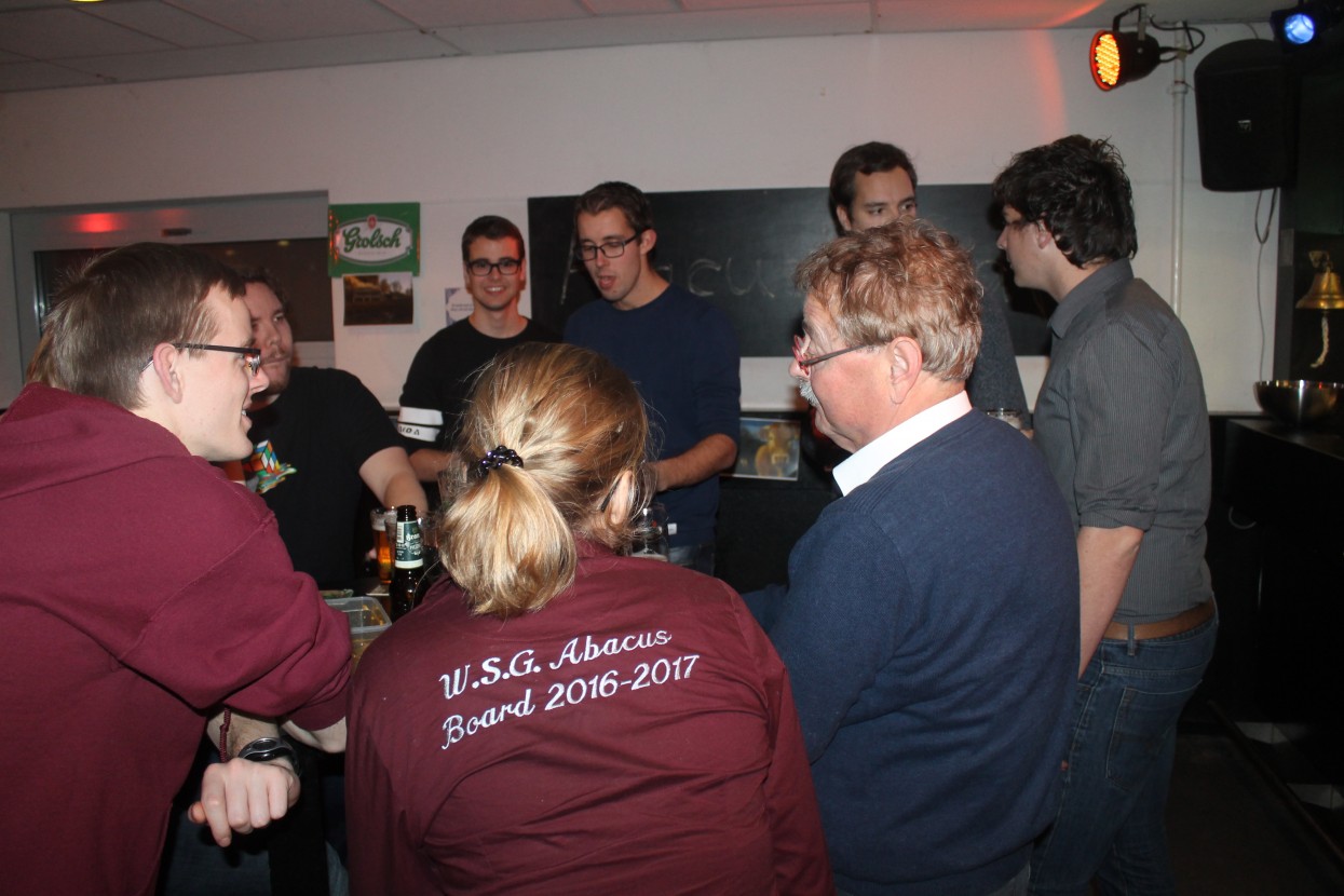 Abacus Brand(t) borrel