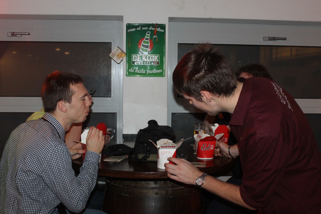 Abacus Brand(t) borrel