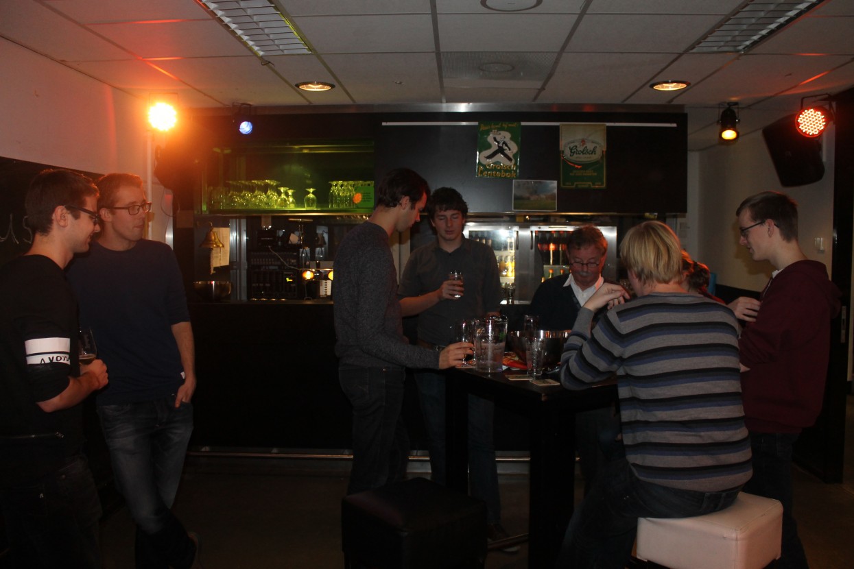 Abacus Brand(t) borrel