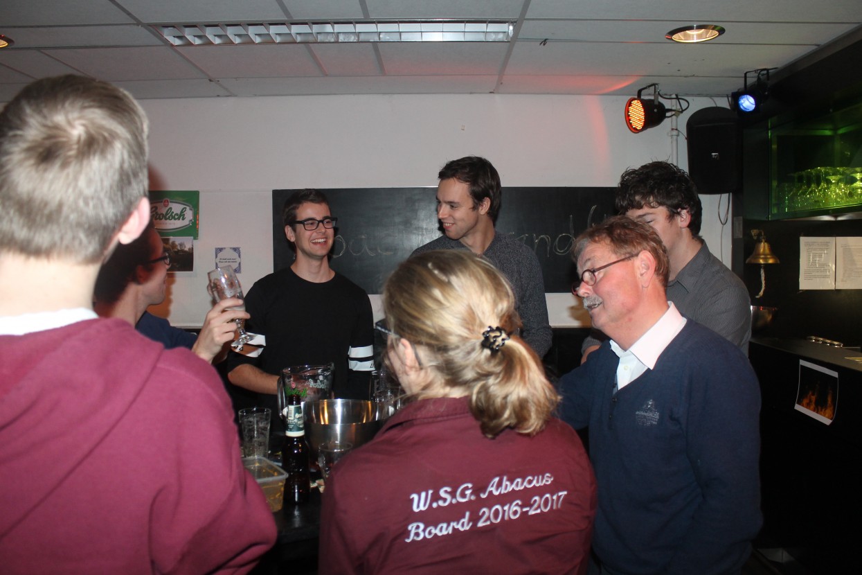 Abacus Brand(t) borrel