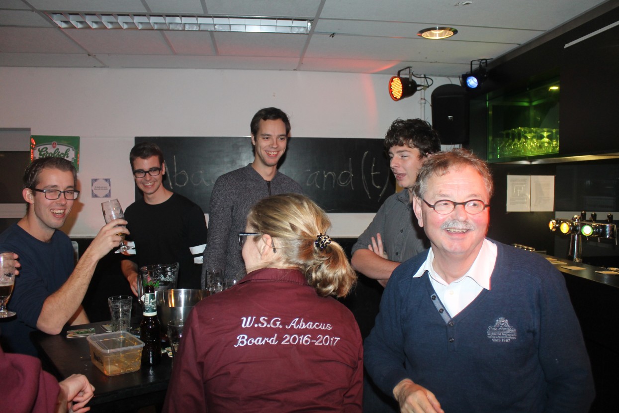 Abacus Brand(t) borrel