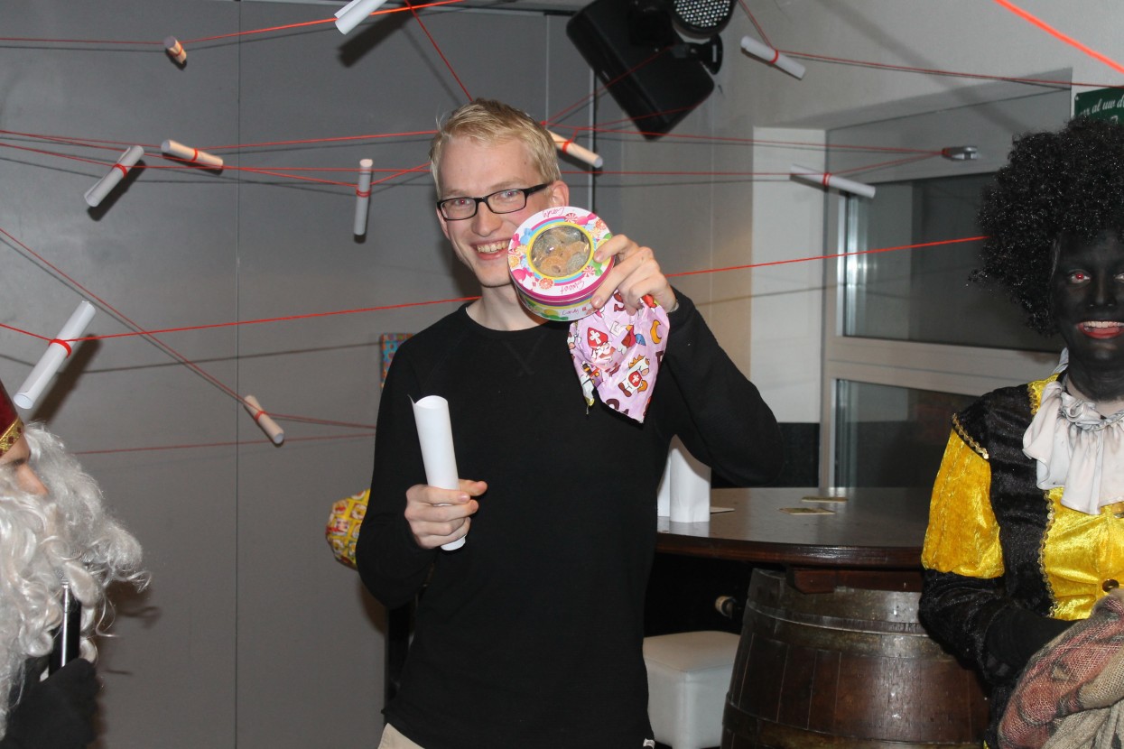 Sinterklaasborrel